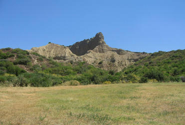 The Sphinx at Gallipoli.