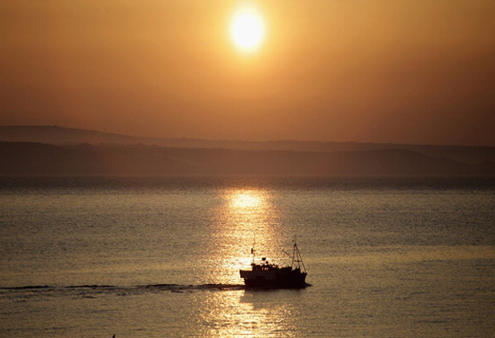 Ban on foreign-flagged vessels could make New Zealand a world leader against slave conditions, says Anglican activist. Getty image.