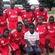 "Live Below the Line" donations will help these Maridi soccer girls get a better shot at education as well as sport. 