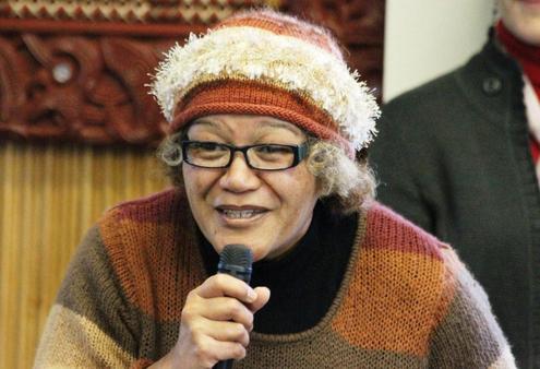 Here's the good news, says Jacynthia Murphy - if runanganui resolutions are anything to go by, the next Maori bishop could be a woman.