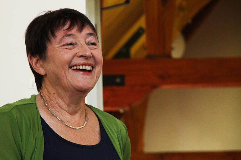 Judith was made a 'Fellow of the Library and Information Association of New Zealand Aotearoa' in 2007.