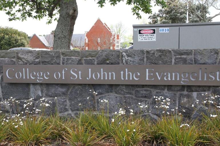 High-powered position on offer at St John's College in Meadowbank, Auckland.  