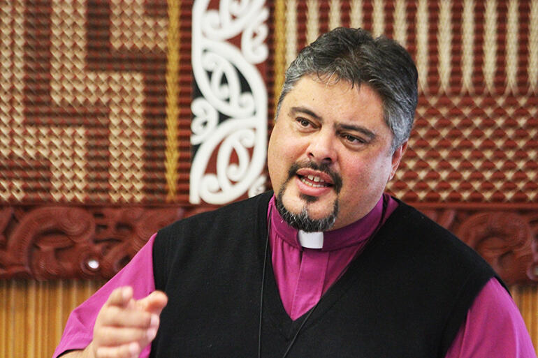 Bishop Don Tamihere reflects on the suitability for youth ministry of his younger brother's whakapapa.