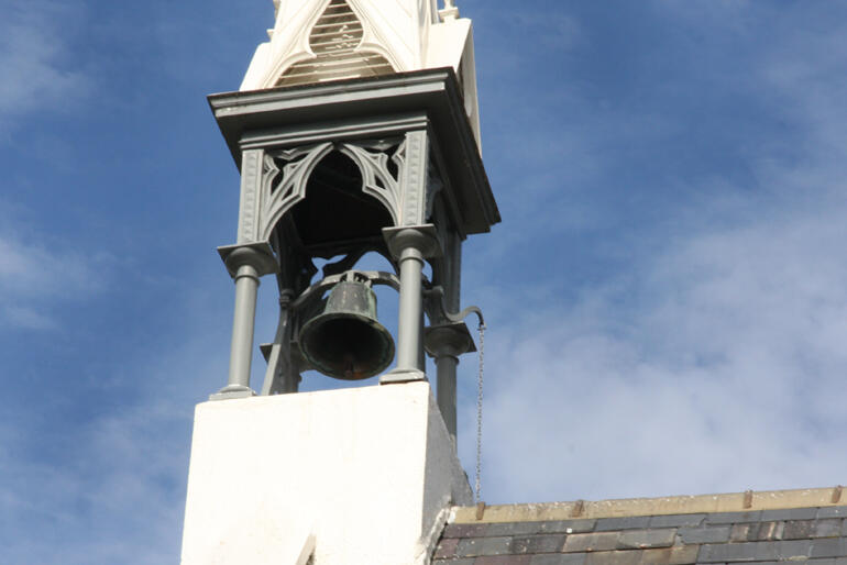 Catholic and Anglican church bells will toll 50 times at 3pm today, in solidarity with Christchurch mosque tragedy victims and their communities. 