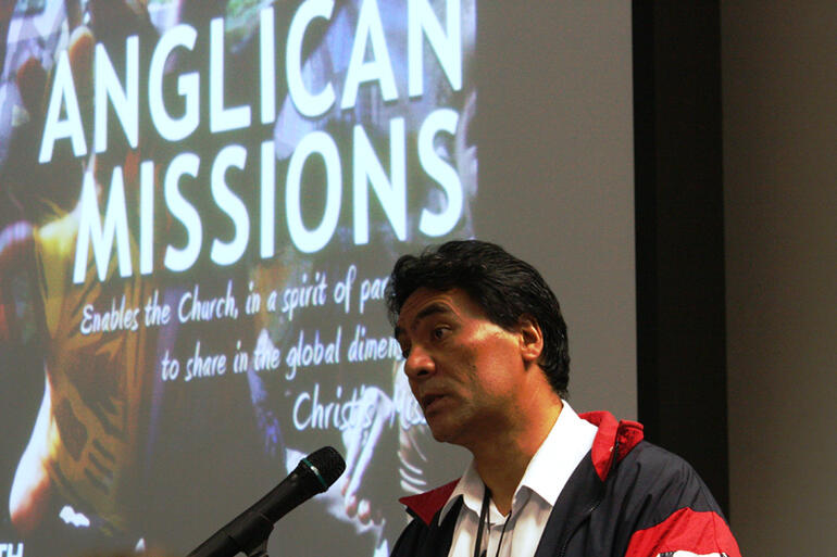 The Anglican Mission Board's Robert Kereopa sketches the work of mission partners in distant provinces.