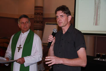Phil Trotter asks for prayers as he takes up the challenge as National Youth Advisor to the New Zealand dioceses.