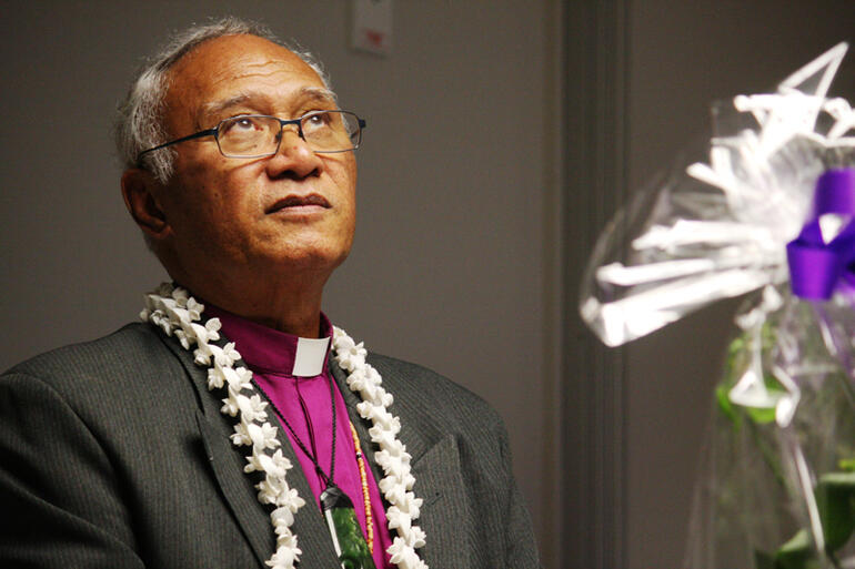 Bishop Winston reflects on the tributes and greetings brought at the General Synod.