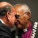 Herewini Parata passes on the greetings and congratulations of Tikanga Maori to the new Bishop.