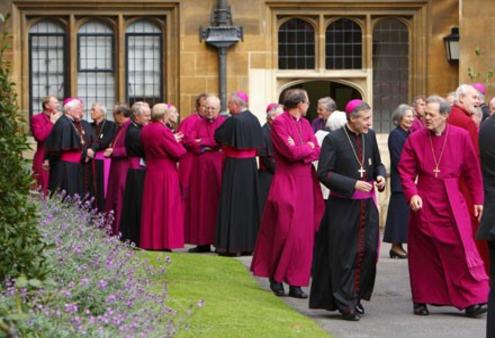 Anglican Bishop