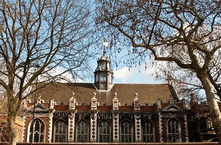 Lambeth Palace: the official London residence of the Archbishop of Canterbury Photo: ALAMY