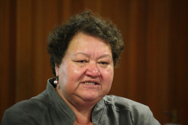 Taimalieutu Kiwi Tamasese leads the Pacific section of The Family Centre, who are the hosts for the IAFN consultation.