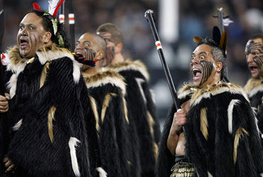 Maori lay down a rugby challenge – but were they asked to throw the match?