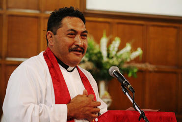 Archdeacon Malcolm Karipa, the current missioner in Sydney, has had his hand to that plough for 10 years.