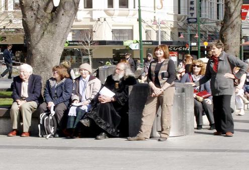 Wizard Of Christchurch