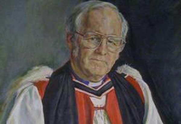 Bishop Maurice Goodall: had a heart for the poor.