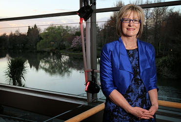 Karen Morrison-Hume, a champion for social justice. Picture, Bruce Mercer.
