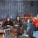 Kaz listens to Karen Spoelstra at last year's Tikanga Pakeha Youth Forum, which was held at Ngatiawa, near Waikanae.