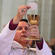Archbishop David Moxon concelebrated the ordination Eucharist with Archbishops Brown Turei and Winston Halapua.