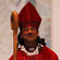 Justin Duckworth's presentation as the new Bishop of Wellington was greeted with thunderous acclamation.