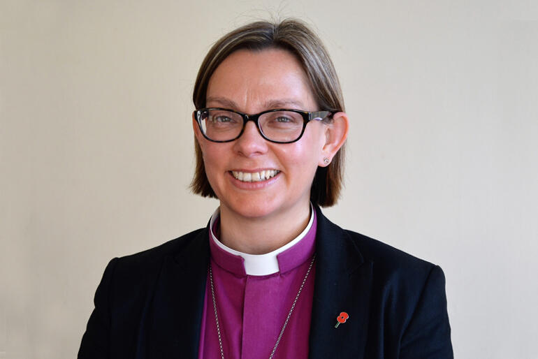 Bishop of Waikato Rt Rev Helen-Ann Hartley has accepted a call to become the Bishop of Ripon, in the Diocese of Leeds in England. 