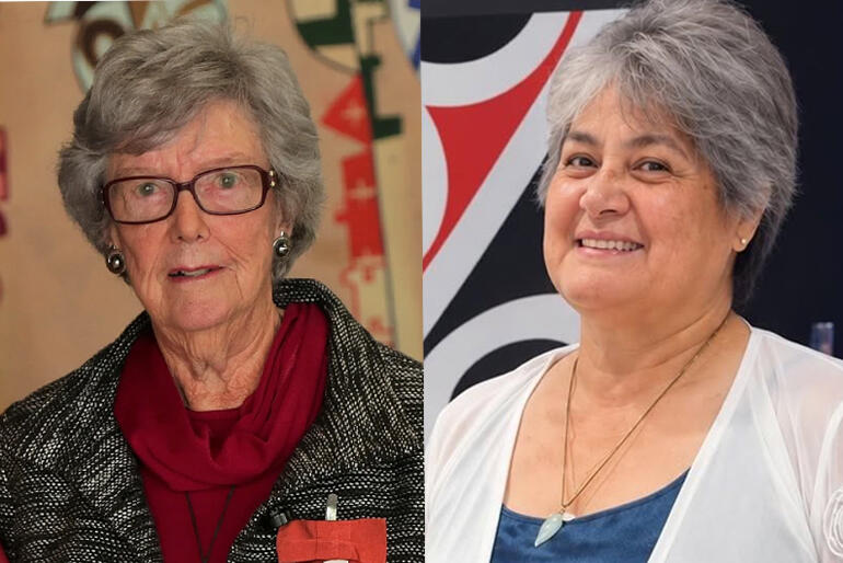 Jenny Te Paa Daniel remembers two Anglican wahine toa: Margaret Bedggood and Huia Tarere