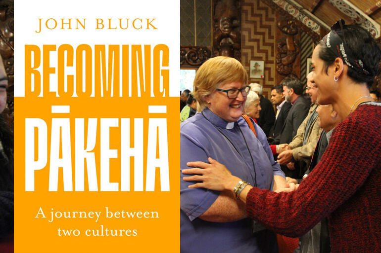 John Bluck's 'Becoming Pākehā' investigates bicultural journeys | Mana whenua welcome General Synod delegates to Owae Marae, Taranaki 2018.