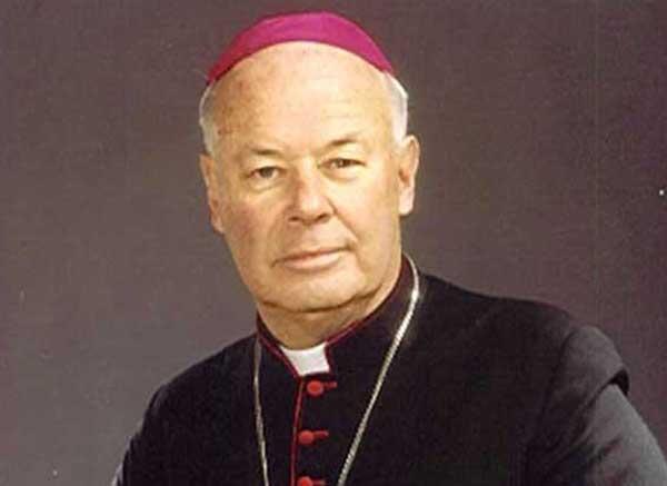 Bishop Emeritus of the Catholic Diocese of Christchurch, John Cunneen, 78, who has died after a long illness. 