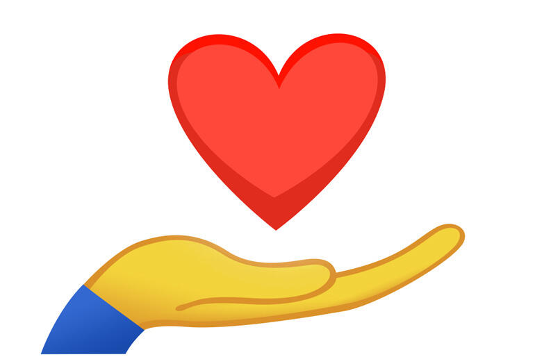 The Evangelical Lutheran Church of Finland has launched a campaign to add a forgive emoji to the Unicode collection.