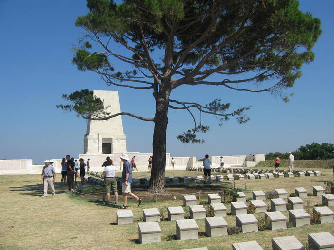 Lone Pine, Gallipoli. Lone Pine, Gallipoli.