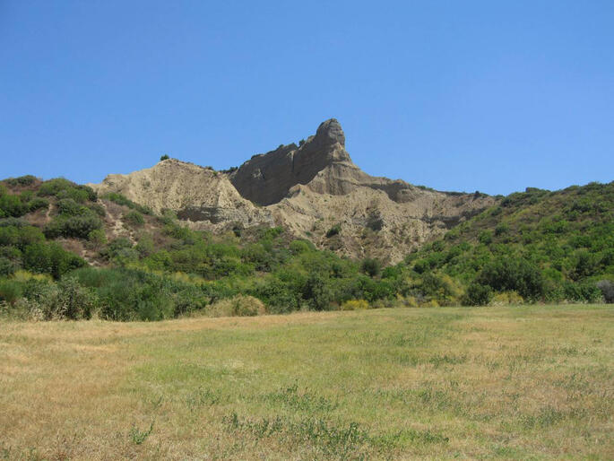 The Sphinx at Gallipoli. The Sphinx at Gallipoli.