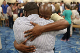 A US church shooting: 10yrs on