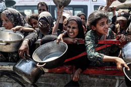 ABYork: Israel's acts 'depraved'