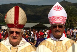 Archbishop a first for Vanuatu
