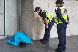 Auckland homeless rise by 90%