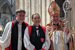 Bishop Eleanor moves to Hull