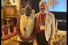 Canada elects +Ottawa primate