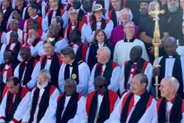 GAFCON rejects Communion