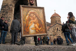 Is Azerbaijan buying-off Vatican?