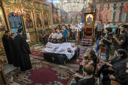 Israel intensifies church assaults