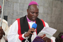 +Kenya bans political preachers