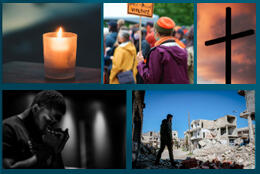 Lambeth revisits reconciliation 