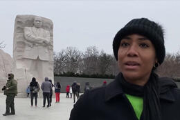 MLK Day highlights voter rights