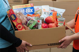 NZ food banks face rising need