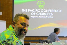 PCC head speaks from COP25