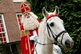 Reclaiming the 'Saint' in Santa