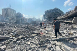 UK bishops demand Gaza relief