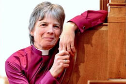 Wales elects female Archbishop