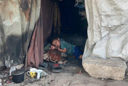 War isolates Gaza Christians