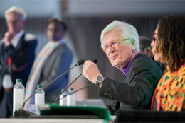 WCC backs Israel sanctions