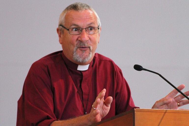 Bishop Richard Ellena: "Time for an equally courageous move?"